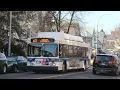 B11 bus announcements to Midwood-Flatbush Av Trans1tAdventures BMTSubwaySummerMan