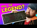 Can Corsair s LEGEND continue - K70 RGB Pro Keyboard