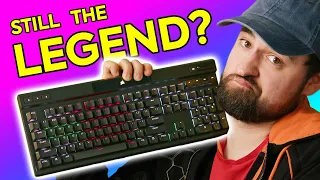 Can Corsair s LEGEND continue - K70 RGB Pro Keyboard