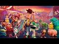 トイストーリー4      きみはともだち            You’ve got a friend in me