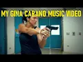 Lagu My Gina Carano Music Video (\