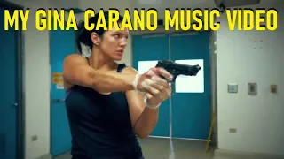 my gina carano music video 