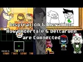 Inspiration Iteration How Deltarune Undertale Are Connected ft Homestuck Mother 3