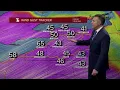 7 Weather Noon Update Thursday December 22