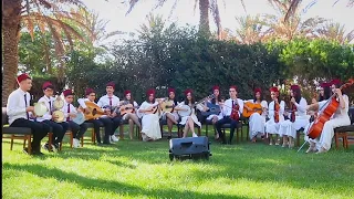 Association Darelfan Ibrahim El Khalil Video Clip قصيدة إبراهيم الخليل لجمعية دار الفن 