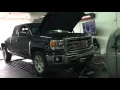 On 3 Performance 2014 Single Turbo 1500 Dyno Pull 76mm Turbo
