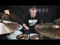 MALEVOLENCE - If Its All The Same To You (DRUM PLAY-THROUGH)