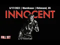 Download Lagu 2023-06.17 Innocent @ the Warehouse (Richmond, VA) | [FULL SET]