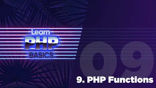 09 - PHP Basics
