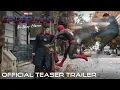 Download Lagu SPIDER-MAN: NO WAY HOME - Official Teaser Trailer