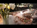 LUXURY PERSIAN WEDDING FOOD CATERING
