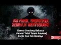 Lagu Hancur Total! Seseorang Panik Diserang Black Magic Yang Ia Kirimkan Kepadamu - Tarot Reading