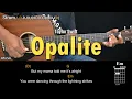 Lagu Opalite - Taylor Swift | EASY Guitar Tutorial with Chords - Guitar Lessons