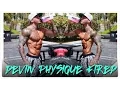 Devin Physique Fired From Shredz