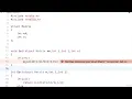 008 Let s Code Lower Triangular Matrix in C
