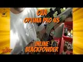 CVA Optima Cleaning Part 1