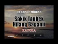 Download Lagu RAYOLA Sakik Taubek Hilang Baganti [KARAOKE]_mamenk pro