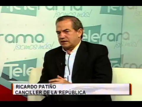 Ricardo Patiño 