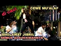 Download Lagu Cewe Mualaf ini Teringat Ayah Setelah Dengar Sholawat Jibril