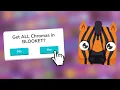 How to Get EVERY Chroma in Blooket with the Tap of a BUTTON