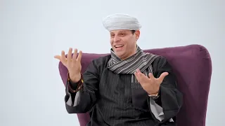 رائد فن الإنشاد المصري محمود التهامي في ضيافة ندى الشيباني في موعد مع 