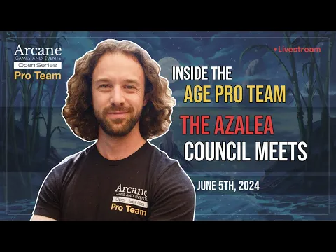 Download MP3 🔴 Learn the tricks of the trade with the AGE Pro Team | Bryce Platz | AGE Pro Team | Flesh and Blood