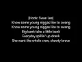 Rae Sremmurd - Swang (Lyrics)