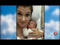 News 9 This Morning Congratulates Meteorologist Lacey Swope On Birth Of Baby Boy