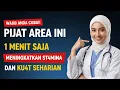 Lagu Rahasia Pria 60 Tahun BEBAS LOYO: Pijat 3 Titik Ini, Stamina dan Vitalitas Bangkit Kembali