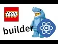 LEGO builder - React app