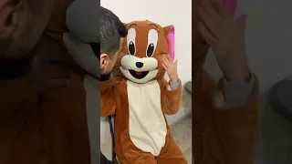 الدب الشرير خطف جريي بودي ماشاوالدب Funny 