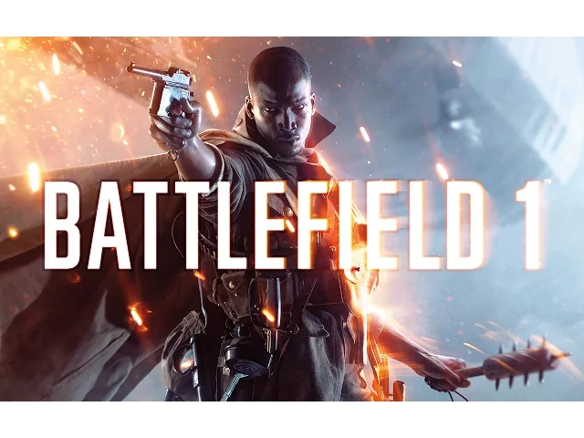 Battlefield 1 Gameplay Multiplayer 64 Players YouTubers/Twitch vs Celebrities