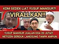 Download Lagu VIRAL!! KDM MURKA YUSUF MANSUR JUALAN DOA 20 JUTA? NETIZEN GERUDUK: INI PENGHINAAN ISLAM?!