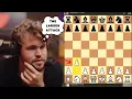 Download Lagu Magnus Carlsen shows us how to play The Larsen Opening