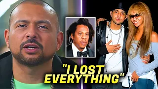 sean paul reveals how jay z ended his career over beyonce affair