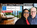 Ranking Hotel Loyalty Programs Which One Is Best For You