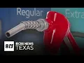 North Texas gas prices squeeze gig workers farmers as costs surge