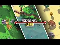 I Turned My Indie Game Into a Living Ecosystem DEVLOG
