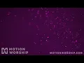 Dust Storm Magenta Swirl HD Loop by Motion Worship