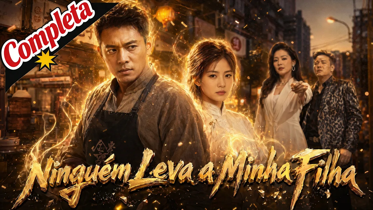 The humiliated husband was the King of the 8 Families... and now the world will tremble! 😱🔥 poster