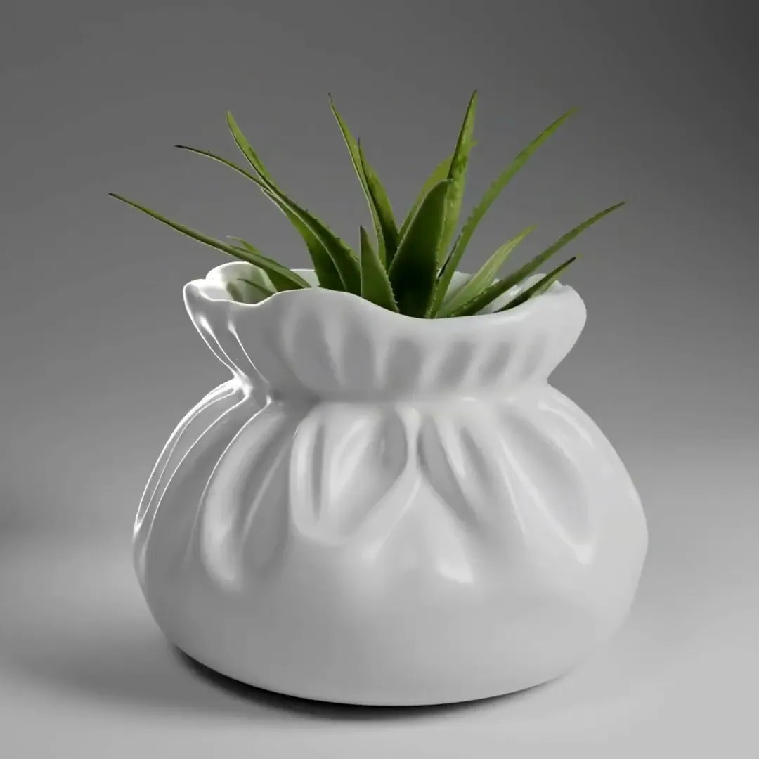 Pouch Planter 2 wider