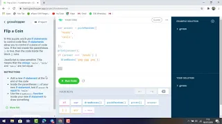 Belajar Coding Berbasis Java Script dengan Grasshopper 4