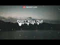 Download Lagu Manse \u0026 Blackcode ft. Heleen - Don't Miss Out
