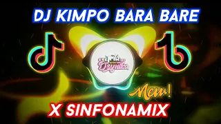 Download Viral TikTok!DJ Kimpo Bara Bere X Sanfonamik Remix Virall TikTok MP3