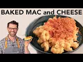 AMAZING Baked Mac and Cheese Recipe