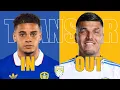 LEEDS on the verge of SIGNING FULLBACK PIROE to West Ham IMMINENT