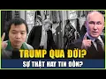 Download Lagu Live 30-08: Trump Biến Mất Nhiều Ngày, Đã Qua Đời? Sự Thật Hay Chỉ Là Tin Đồn?