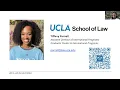 Applying to LL M Programs in California