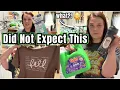 WE HIT THE JACKPOT Thrift Finds Dollar Tree Walmart Dollar General Haul
