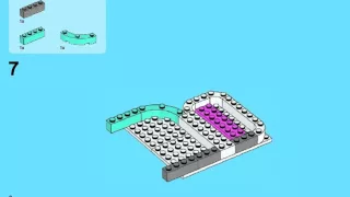 Bauanleitungen lego 40156 - Schmetterling Veranstalter 40156